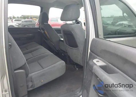 2009 Chevrolet Silverado 1500 Lt z USA, uszkodzony, nr VIN 2GCEC230291139178